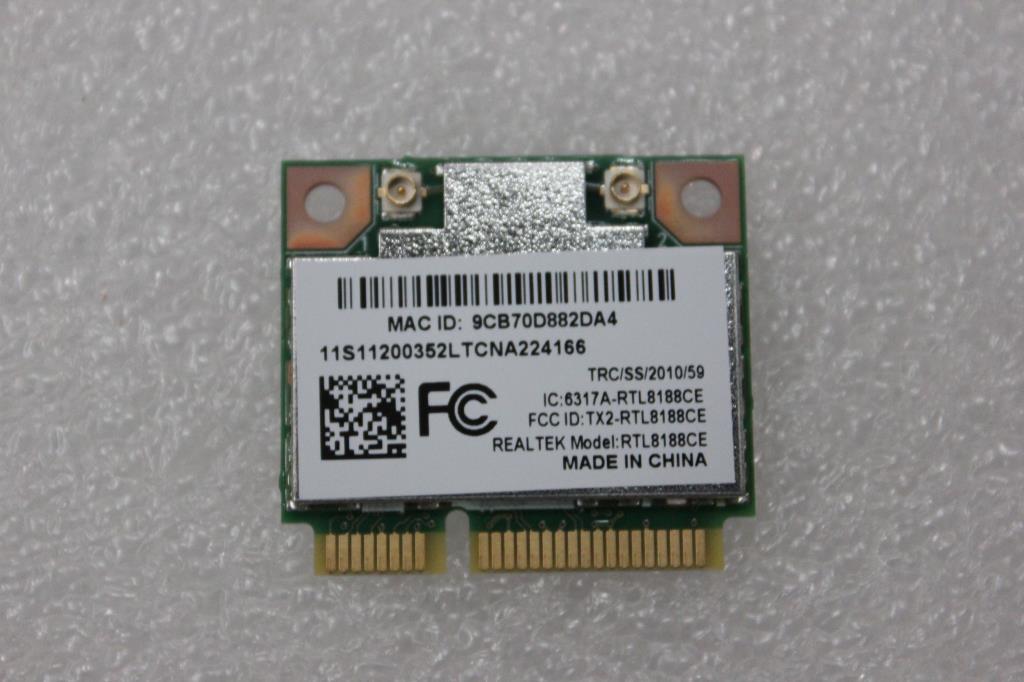 Lenovo Wifi Card Ltn Rtl8188Ce 11N Hm - 11200352