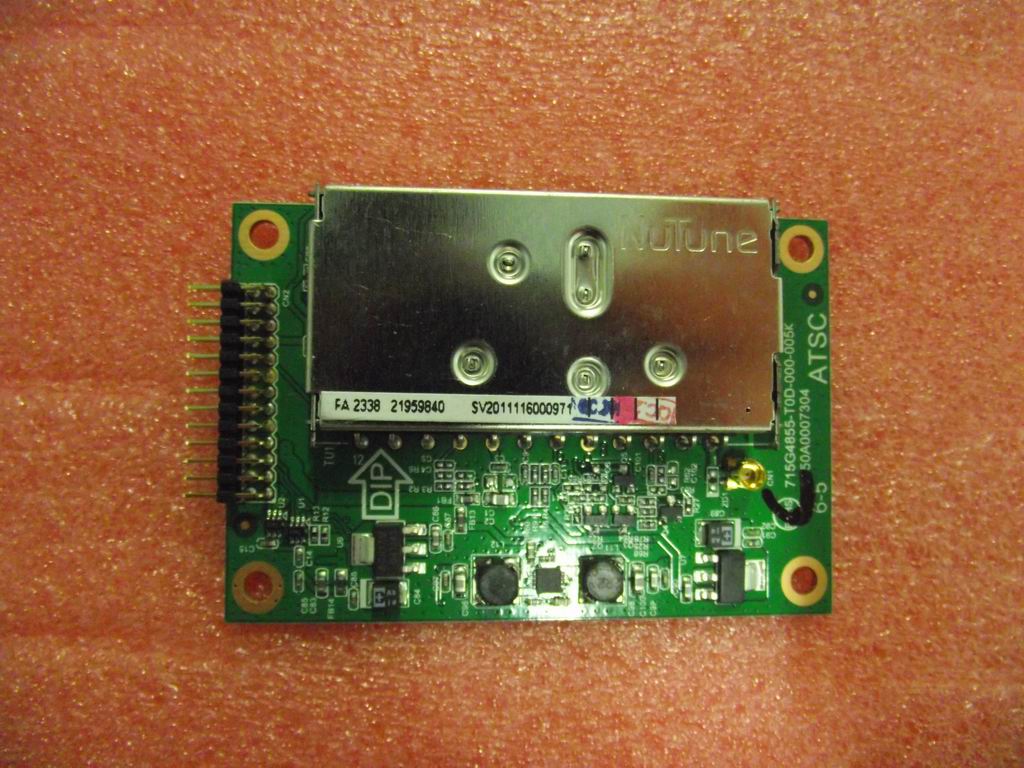 Lenovo Tv Tuner Board B320 For Atsc - 11013634