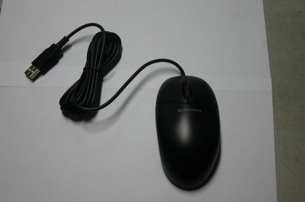 Lenovo Mouse Optical Primax Lxh-Moafu - 25007694