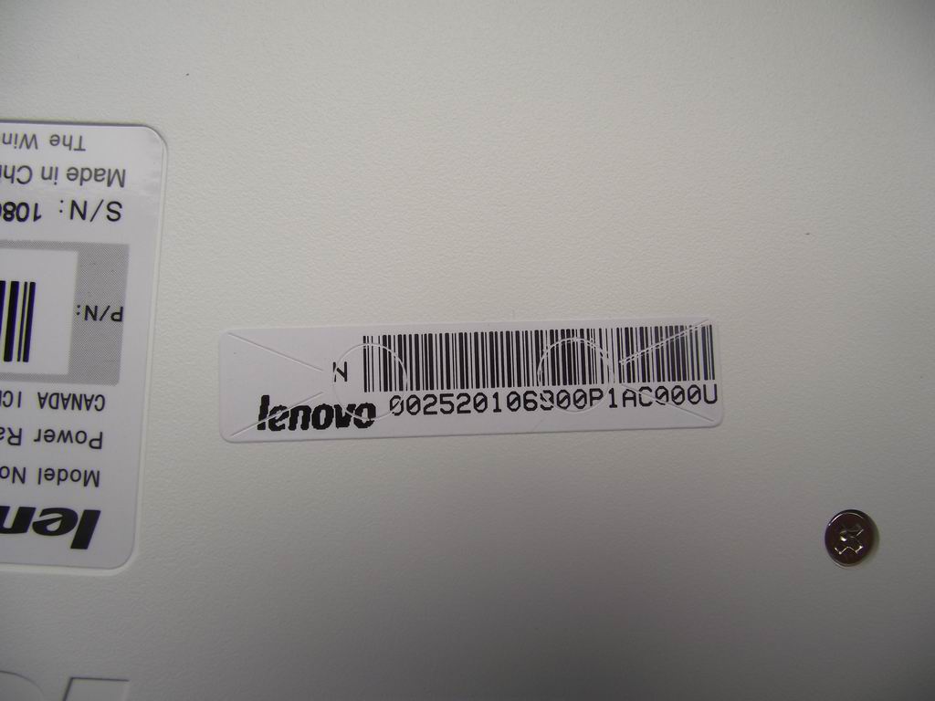 Lenovo Kb Lvt Sunrex Lxh-Ekb-10Ya(Us) - 25201069