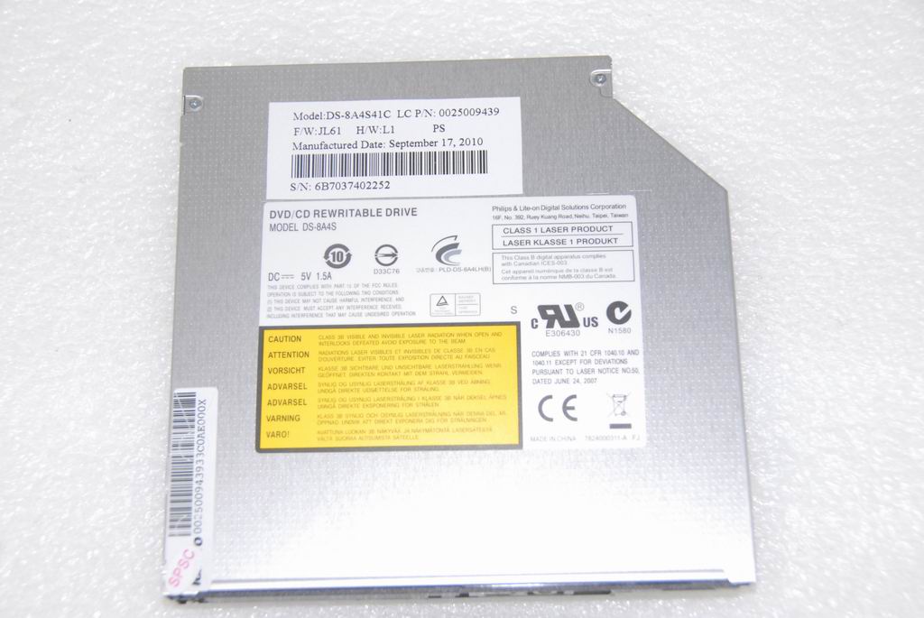 Lenovo Rambo Plds Ds-8A4S Tray In - 25009439