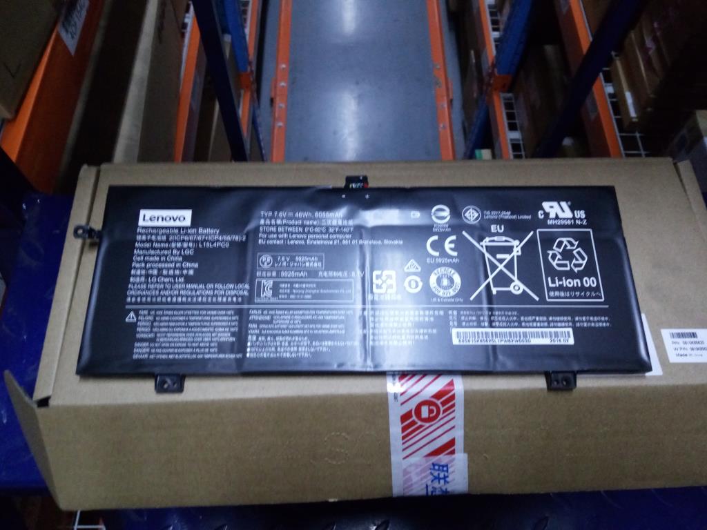 Lenovo Lgl15L4Pc07.6V46Wh4Cell - 5B10K85625