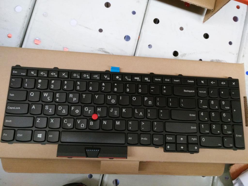 Lenovo Ki Keyboards Internal - 00PA260