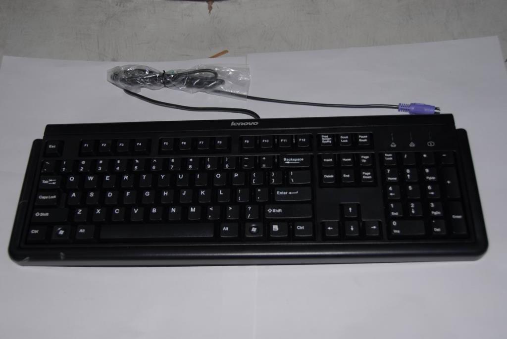 Lenovo Keyboard Ps/2 Us Sunrex Lxh-Jm - 25008031