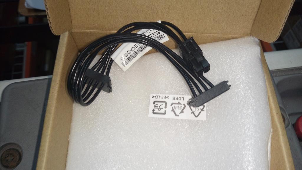 Lenovo Ct Cables Internal - 00XL127