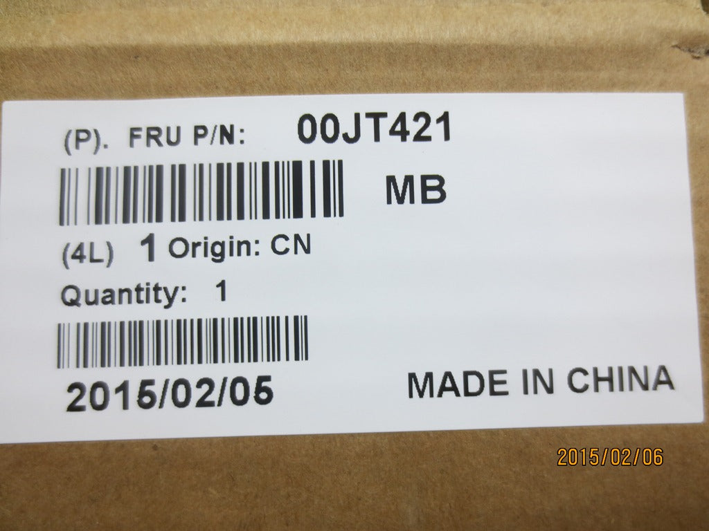 Lenovo Lsz-1Mbswgw/Bdwcpusvt-Sku6Wodr - 00JT421