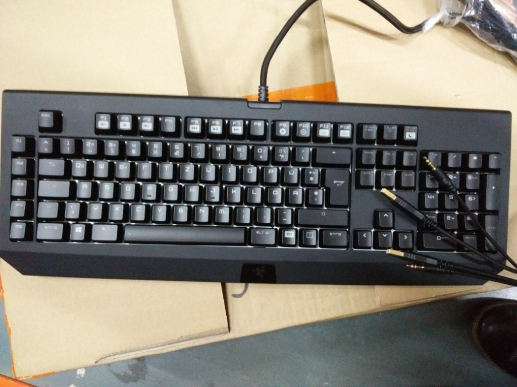 Lenovo Razerblackwidowchromak/B - 01FJ020