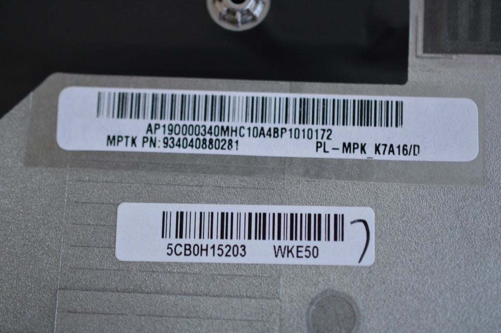 Lenovo Co Covers - 5CB0H15203