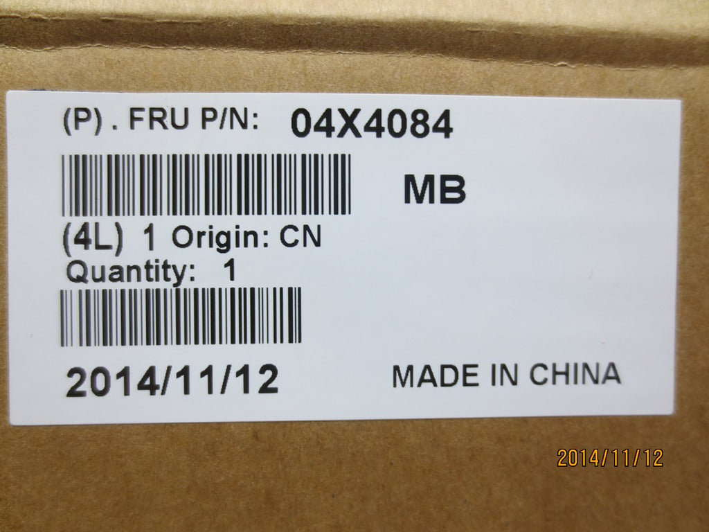 Lenovo Replacement Part - 04X4084