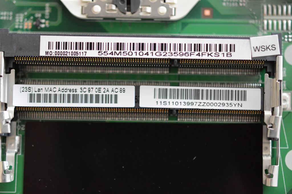 Lenovo Mb Dis 1G W/Bt/Hdmi/Wlan Lz575 - 11013997