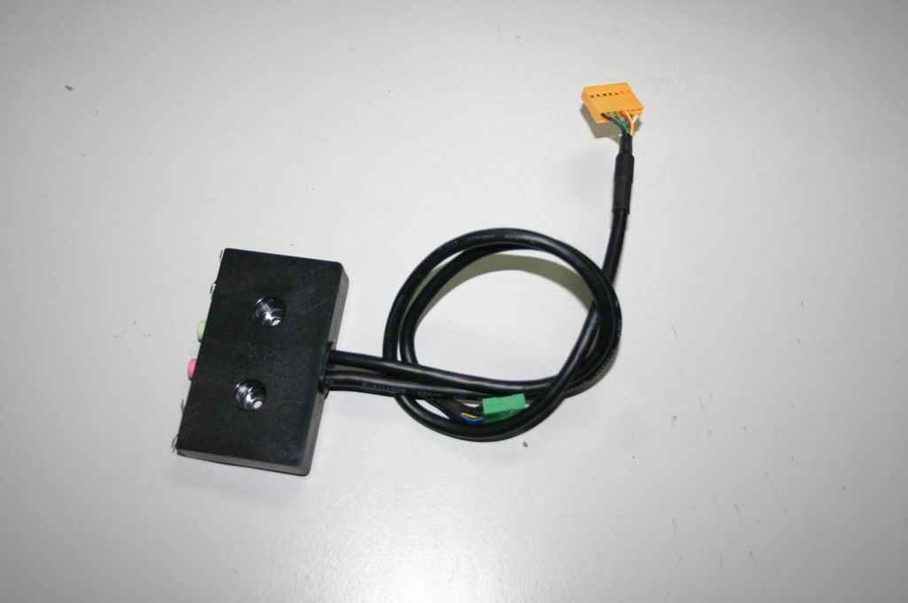 Lenovo Cable Front I/O Ls 2 Ports Usb - 31025424