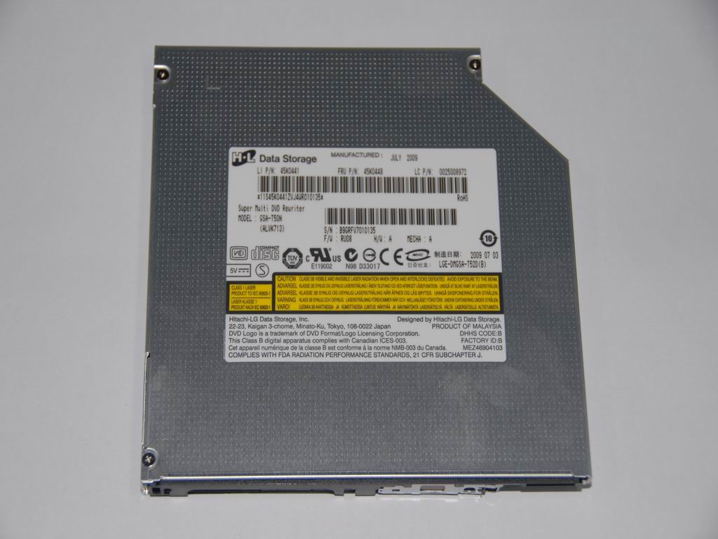 Lenovo Rambo Gsa-T50N Slim S Wo/Bezel - 25008972