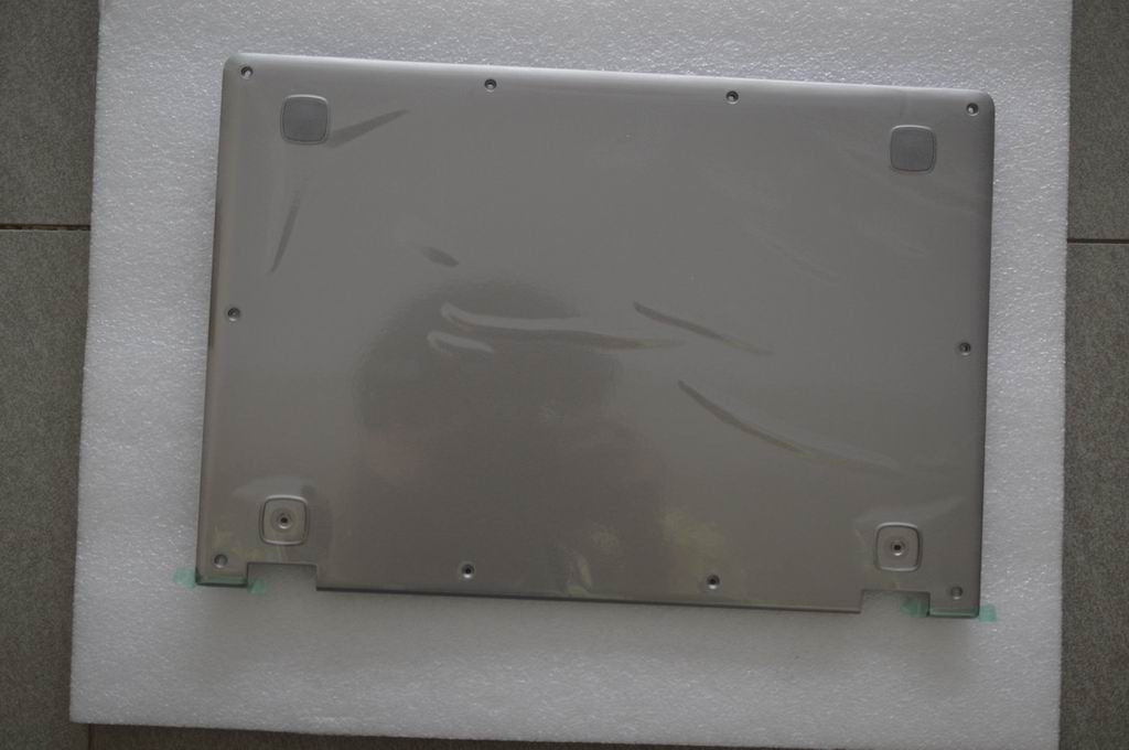 Lenovo Bottom Case Mocha2 Grey Subass - 30500145