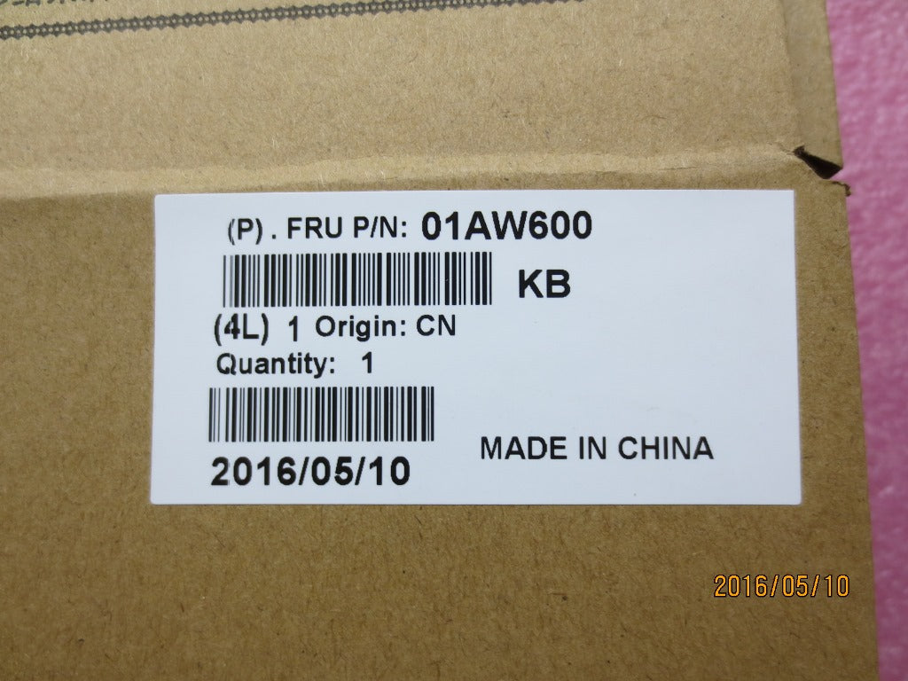 Lenovo Kb Keyboards External - 01AW600