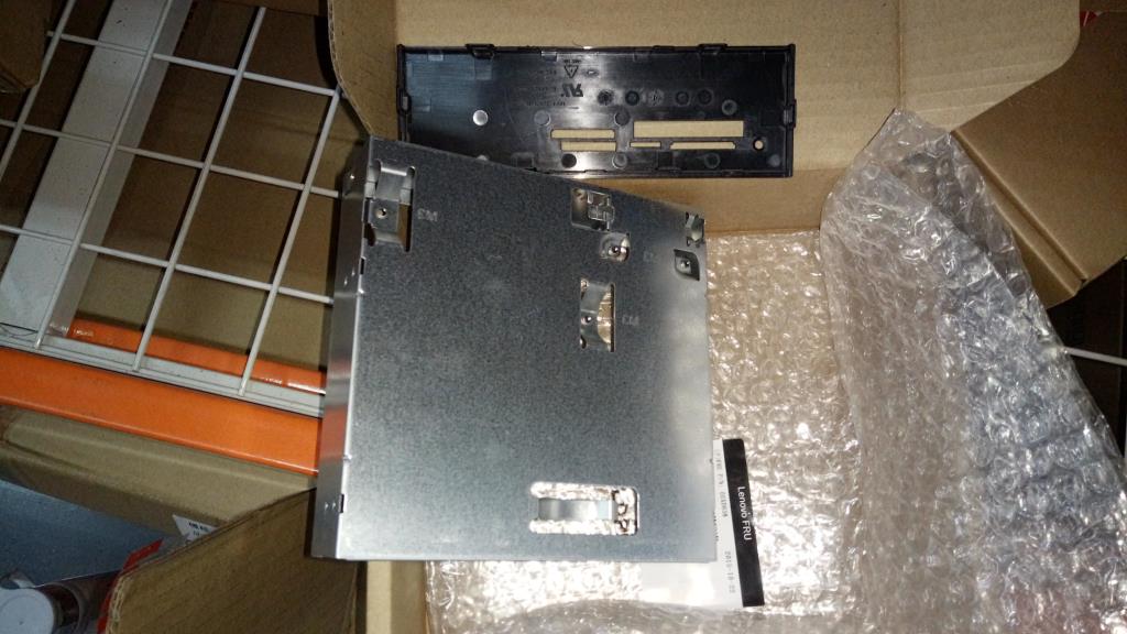 Lenovo Ma Mechanical Assemblies - 00XD638