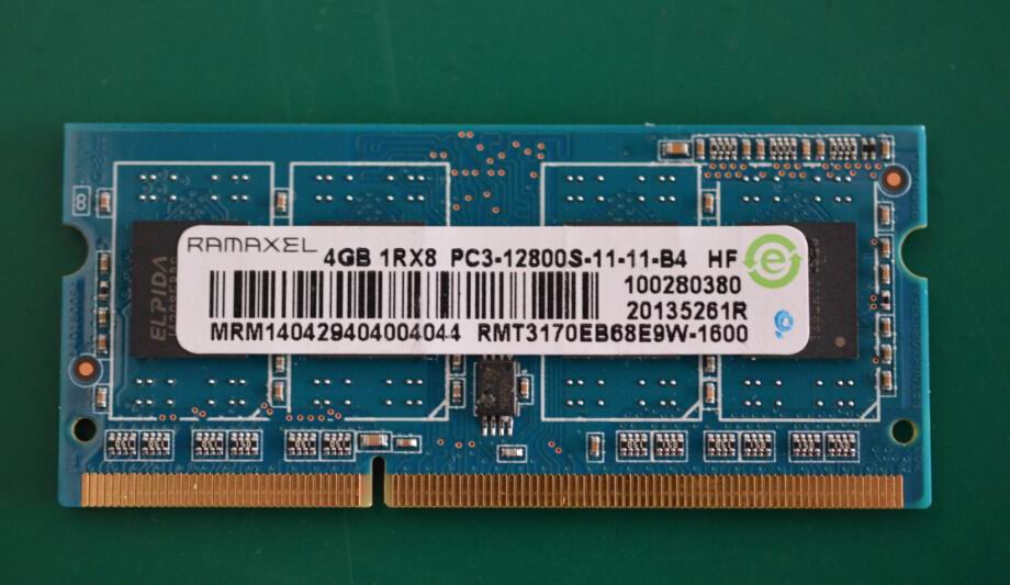 Lenovo Memory Ddr3 4G Rmt3170Eb68E9W - 11201836