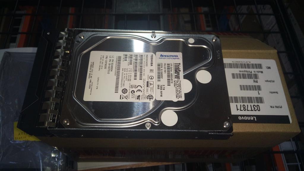 Lenovo Hd Hard Drives - 03T7871– LenovoPart
