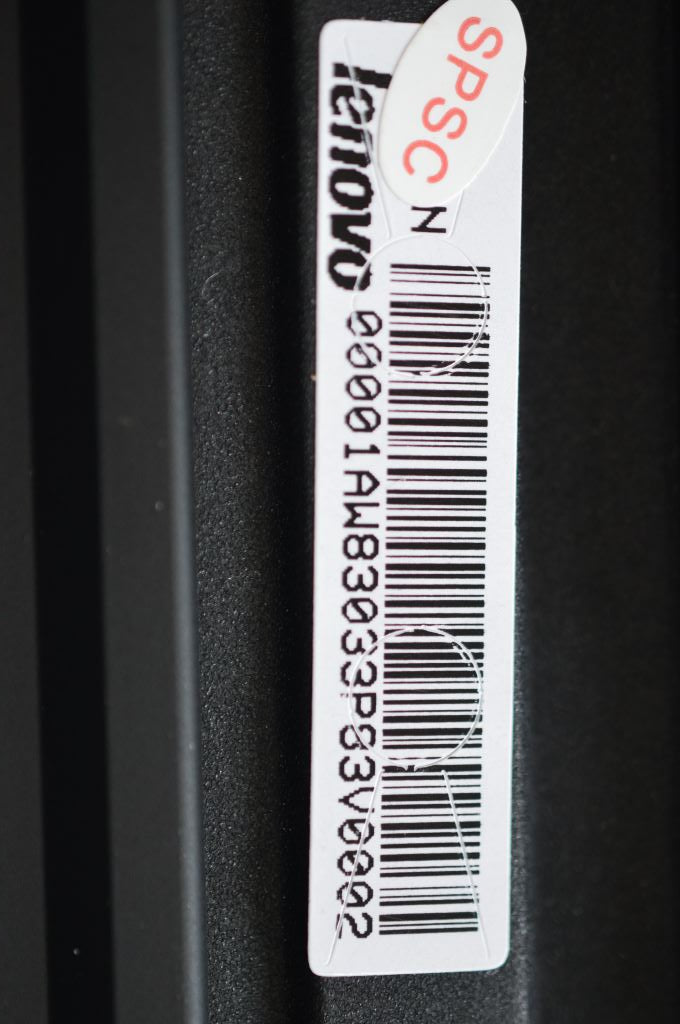 Lenovo Thin Kbd Us Chy - 01AW830