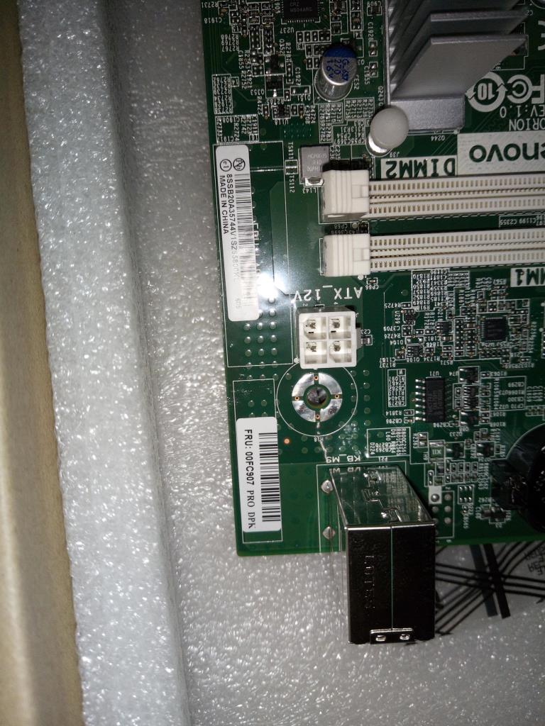 Lenovo Pl System Boards - 00FC907