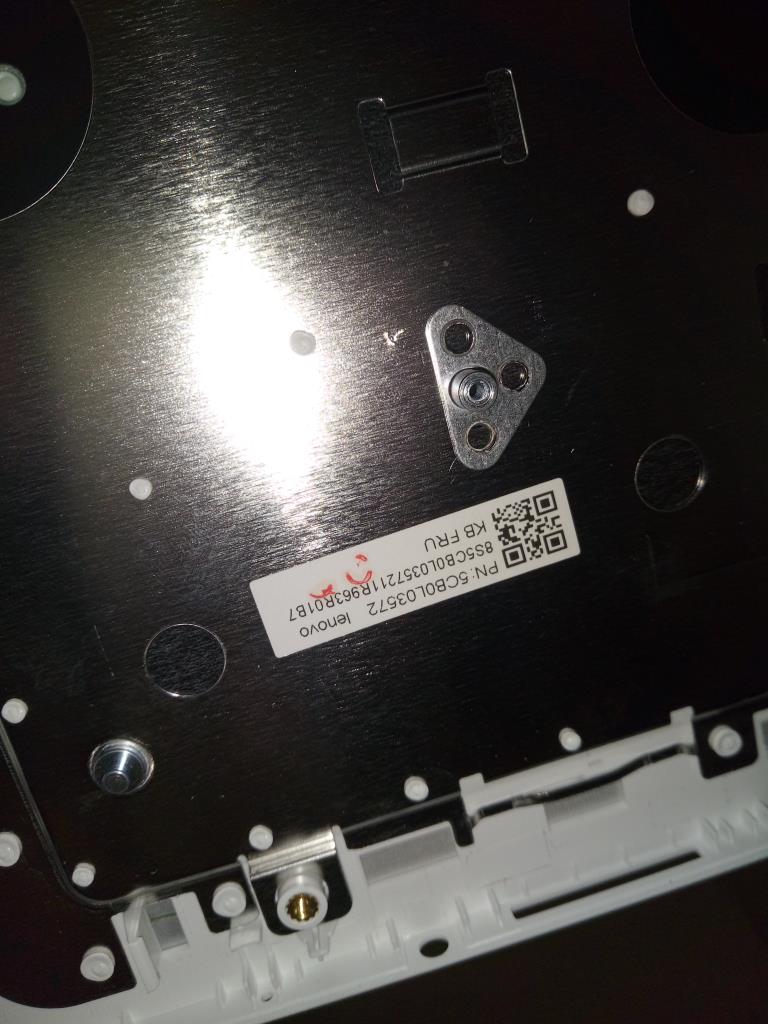 Lenovo Co Covers - 5CB0L03572