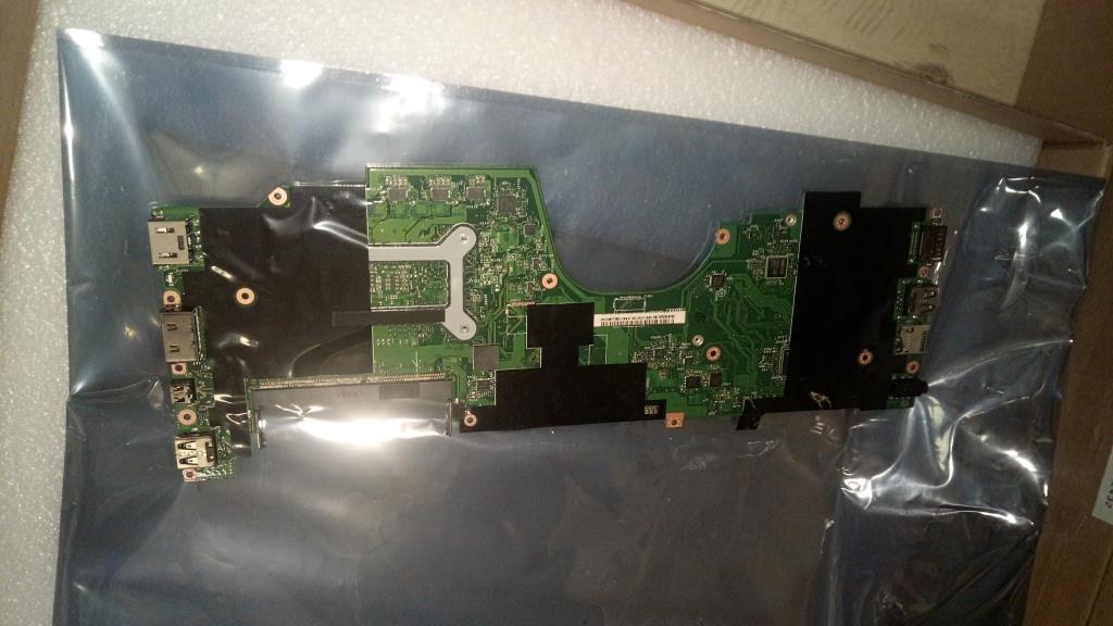Lenovo System Board, i5-6200U, WIN, INT, TPM - 00NY941