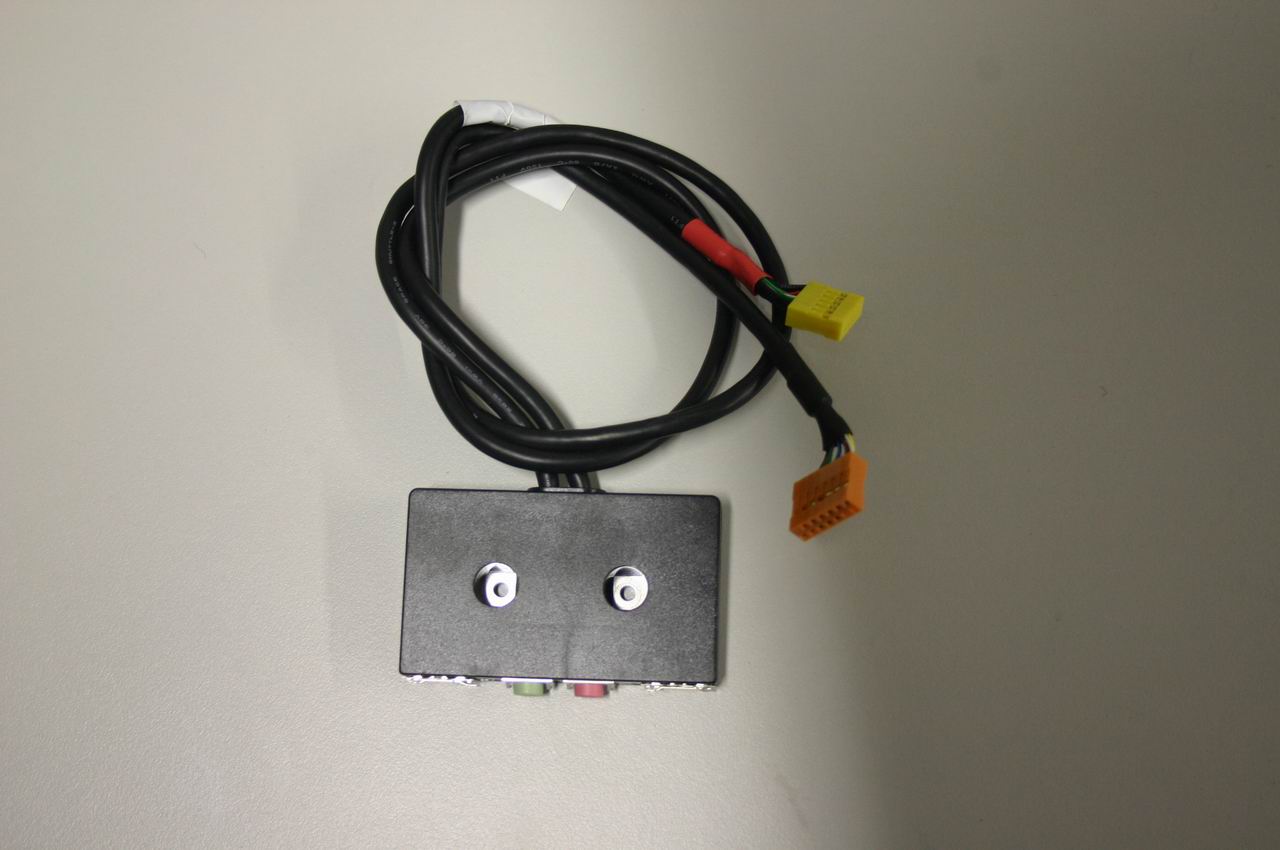 Lenovo Cable Front I/O Ls 2 Ports Usb - 31025424