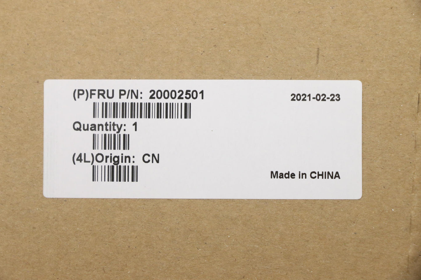 Lenovo Cw Wireless Wan Adapters - 20002501