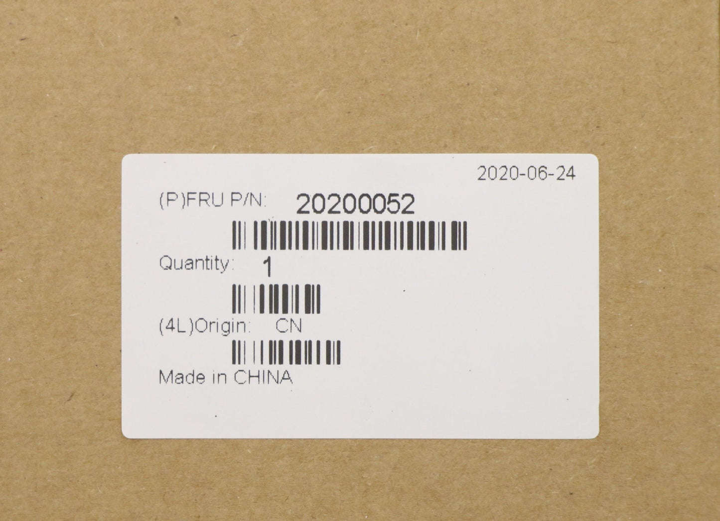 Lenovo Wlan Rtl8732 Bgn Usb + Usb Bt - 20200052