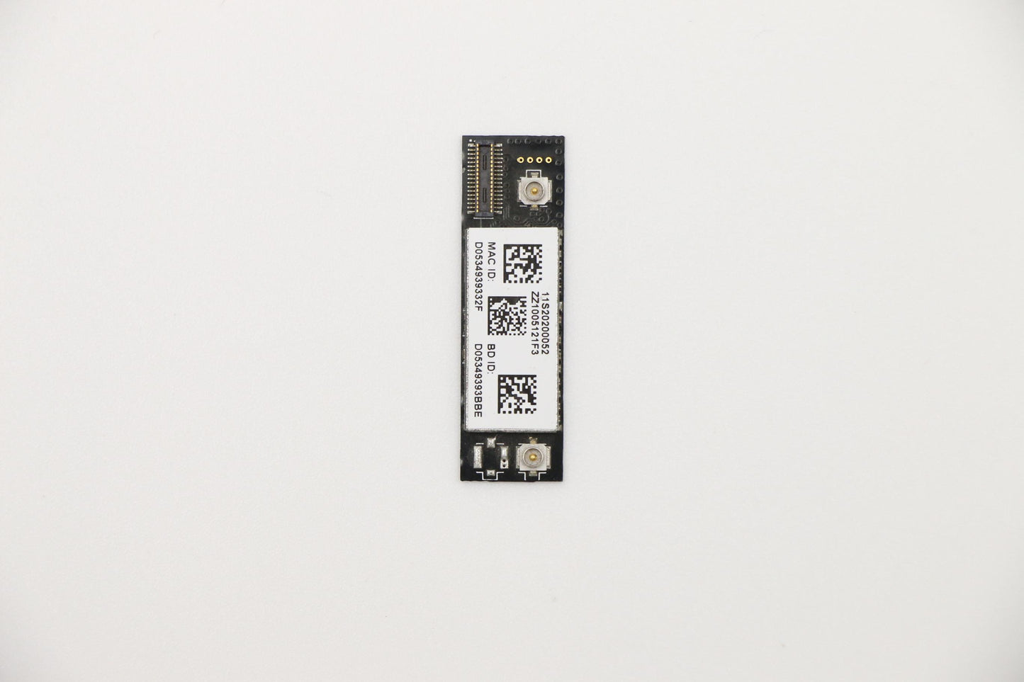 Lenovo Wlan Rtl8732 Bgn Usb + Usb Bt - 20200052