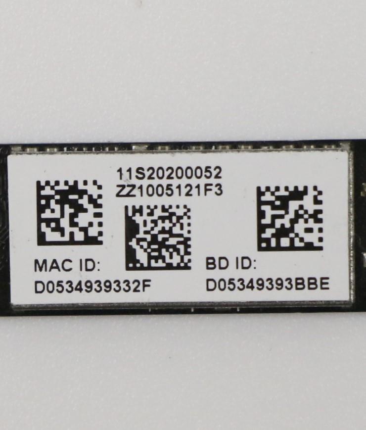 Lenovo Wlan Rtl8732 Bgn Usb + Usb Bt - 20200052