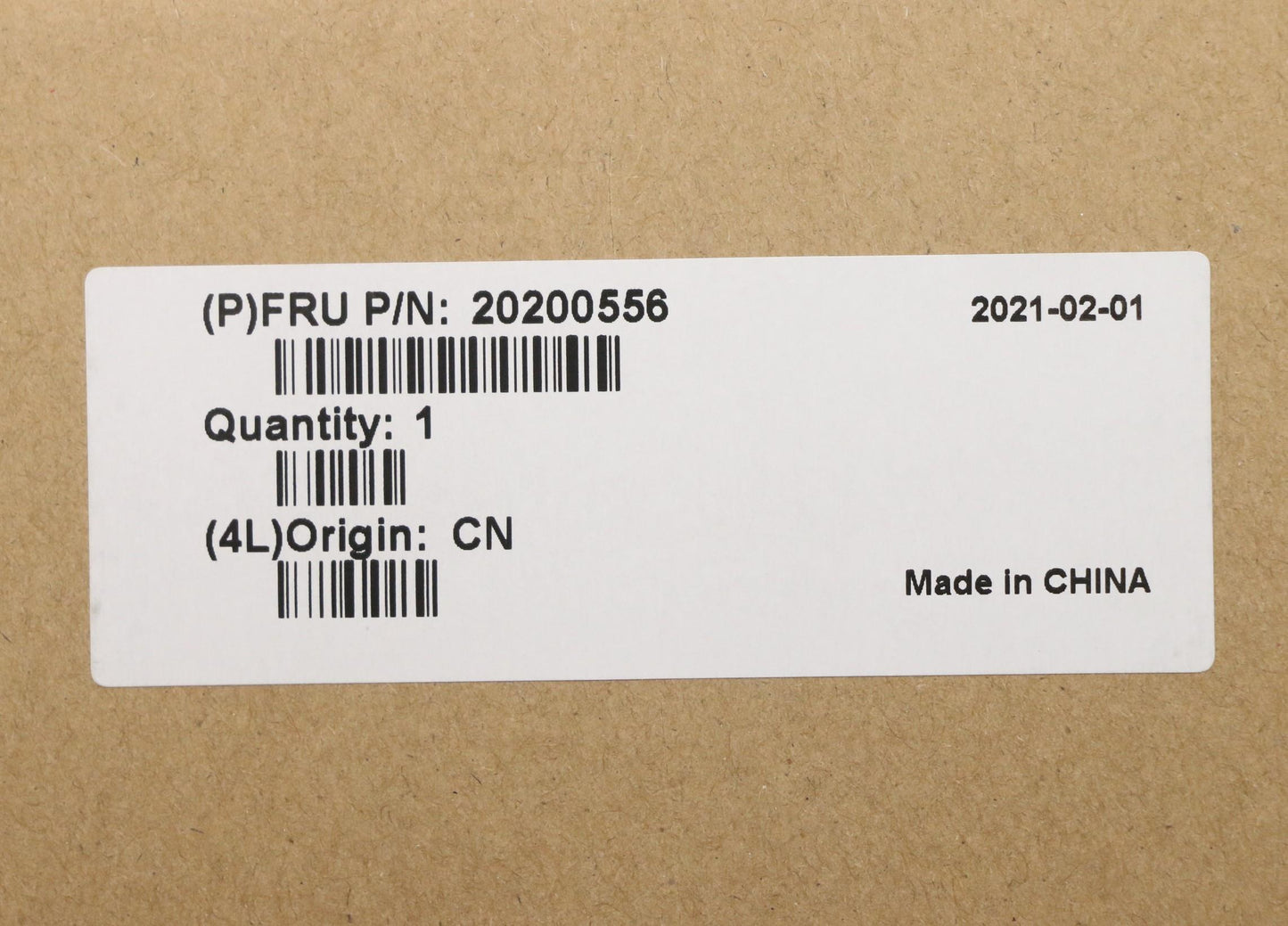 Lenovo Cw Wireless Wan Adapters - 20200556