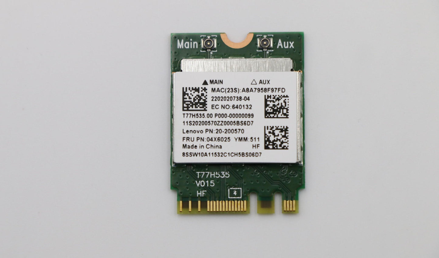 Lenovo Cl Wired Lan Adapters - 20200570