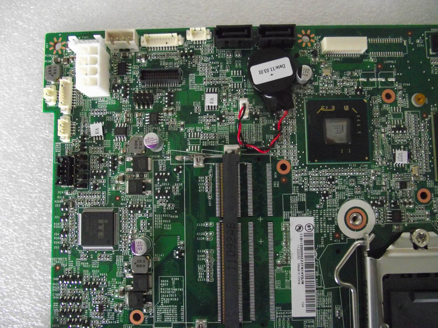 Lenovo Mb B320 I Sugarbay H61 W/Gpu W - 11013629