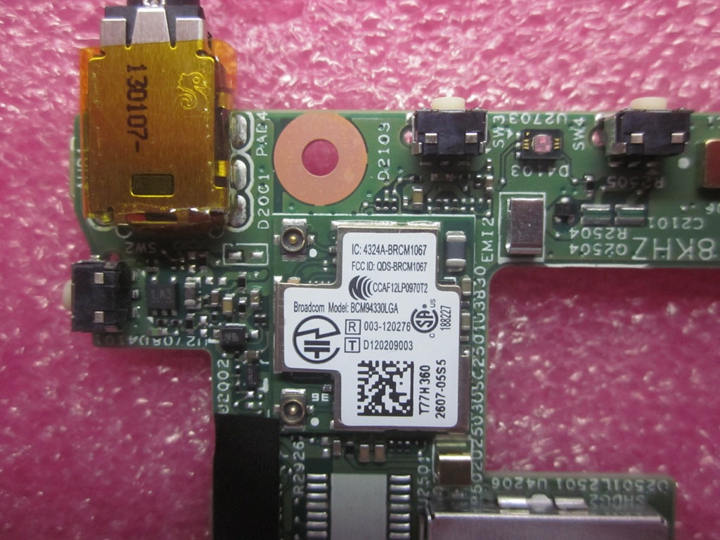 Lenovo Replacement Part - 04X0834