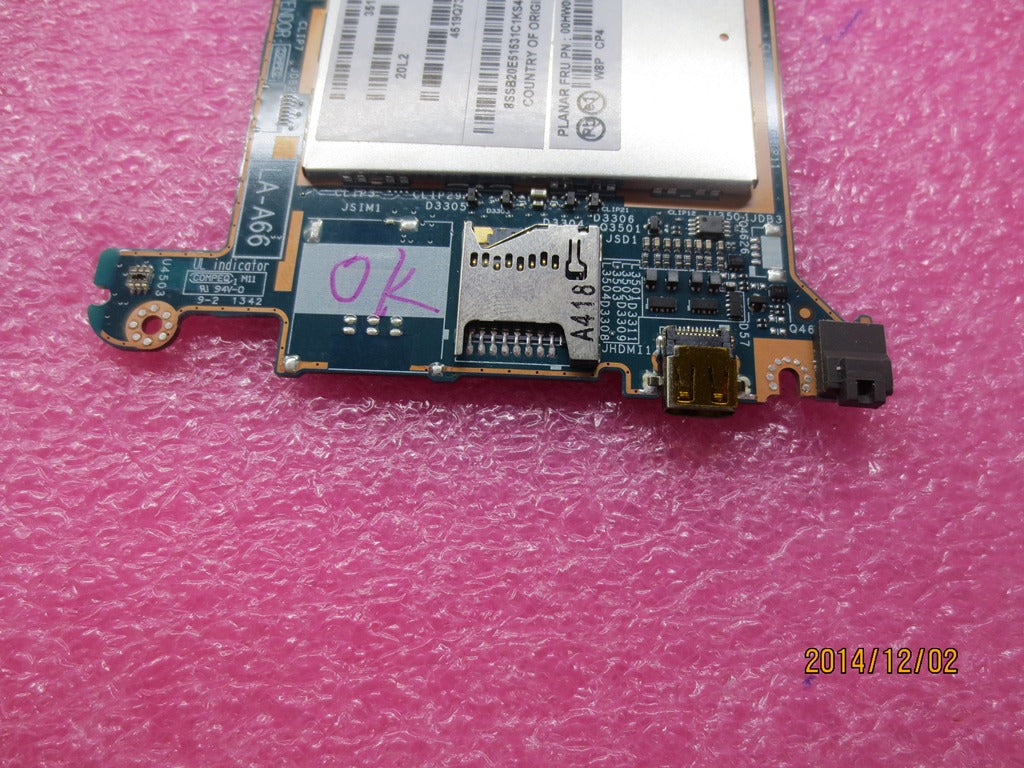 Lenovo Mb Assembly - 00HW063