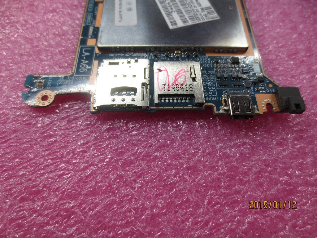 Lenovo Mb Assembly - 00HW060