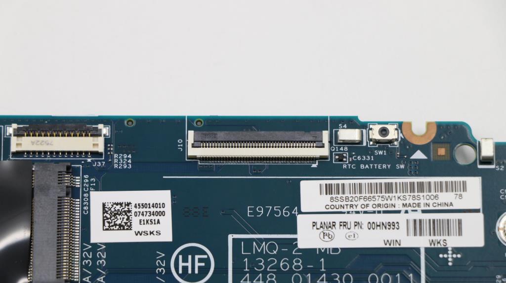 Lenovo Pl System Boards - 00HN993