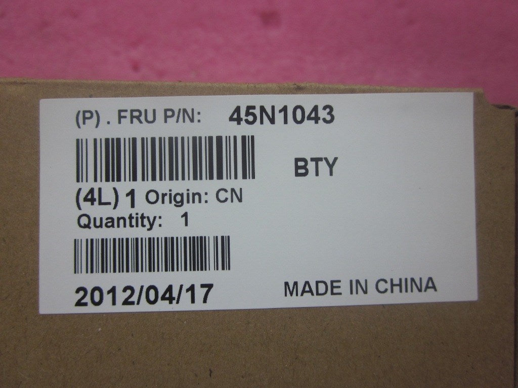 Lenovo Ba Rechargeable Batteries - 45N1043