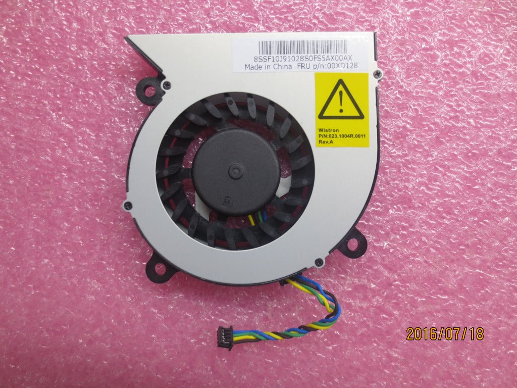 Lenovo Ma Mechanical Assemblies - 00XD732