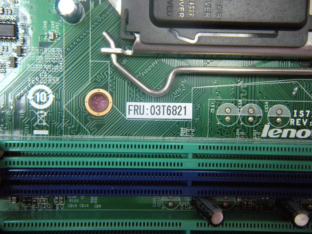Lenovo Motherboard - 03T6821