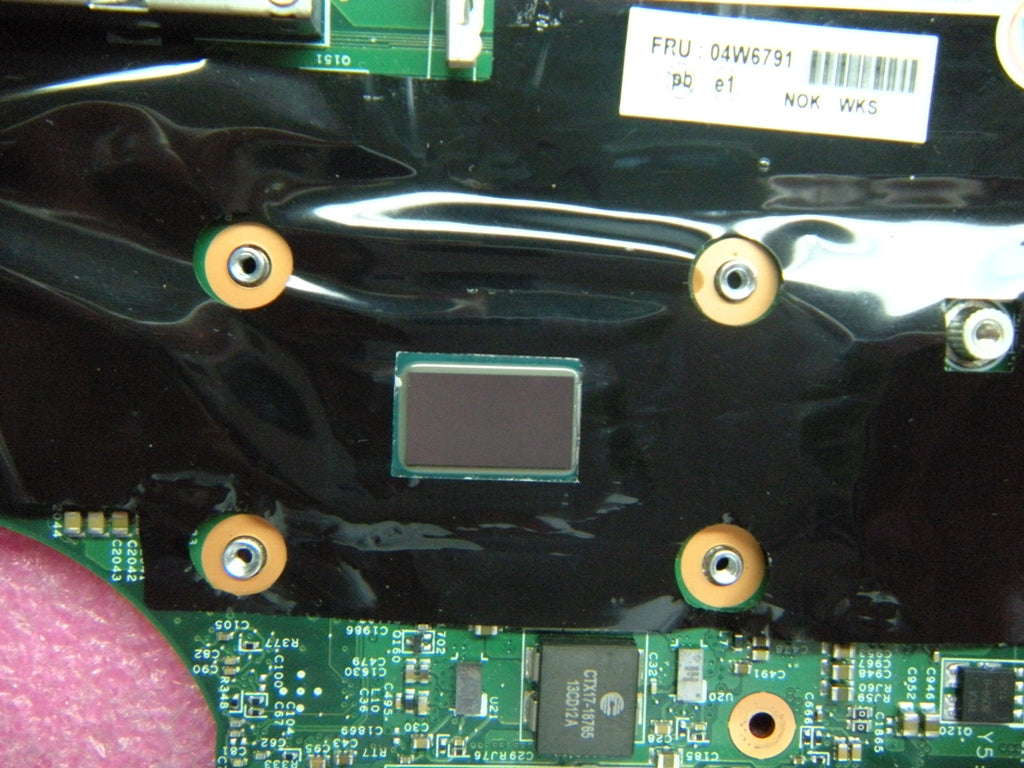 Lenovo Lenovo Part @ - 04W6791
