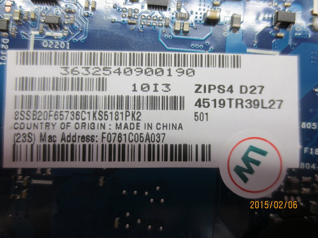 Lenovo Pl System Boards - 00HT709