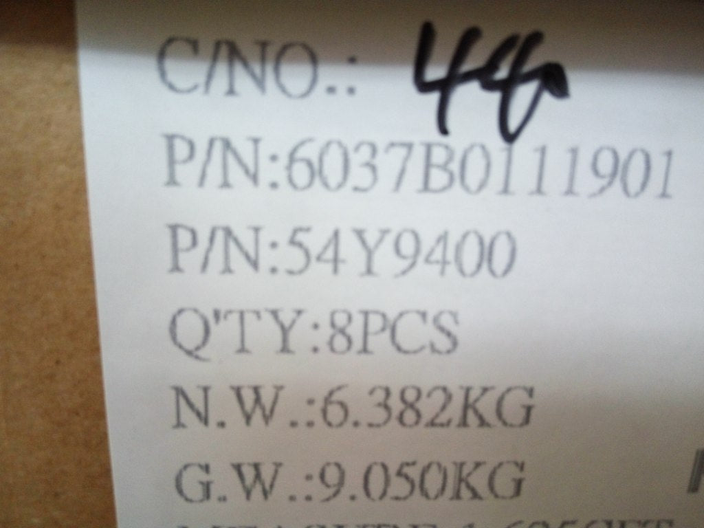 Lenovo Keyboards External - 54Y9400