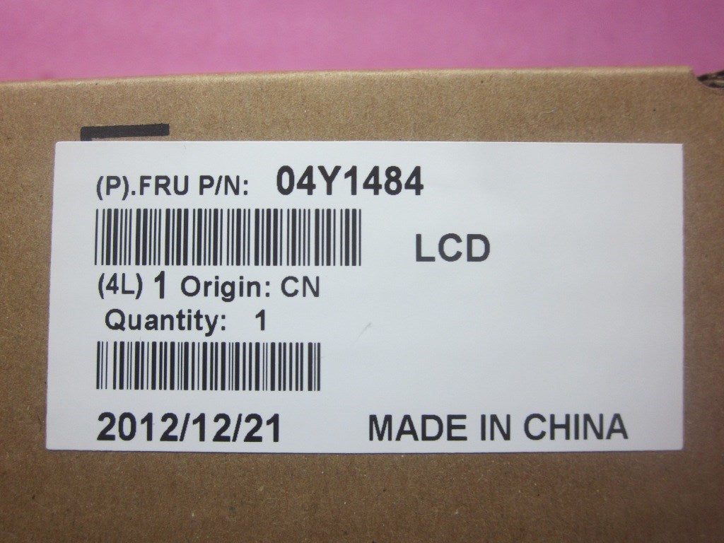 Lenovo Replacement Part - 04Y1484