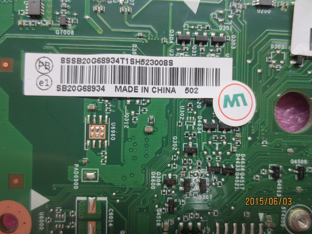 Lenovo Pl System Boards - 03T7392