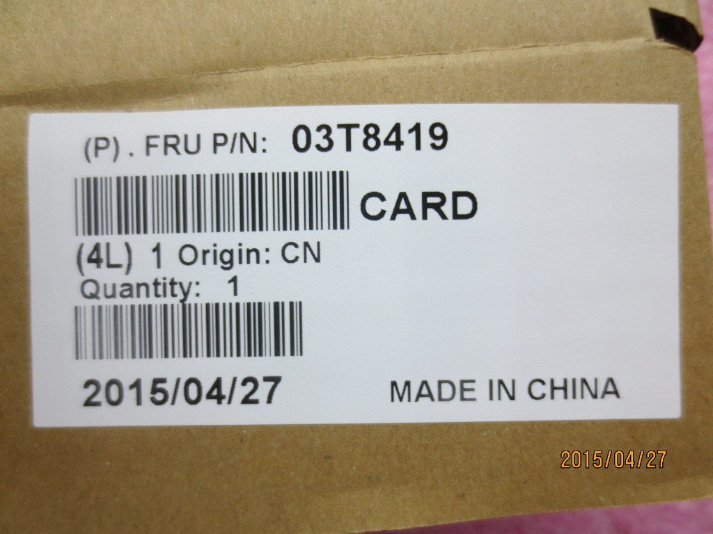 Lenovo Adaptr - 03T8419