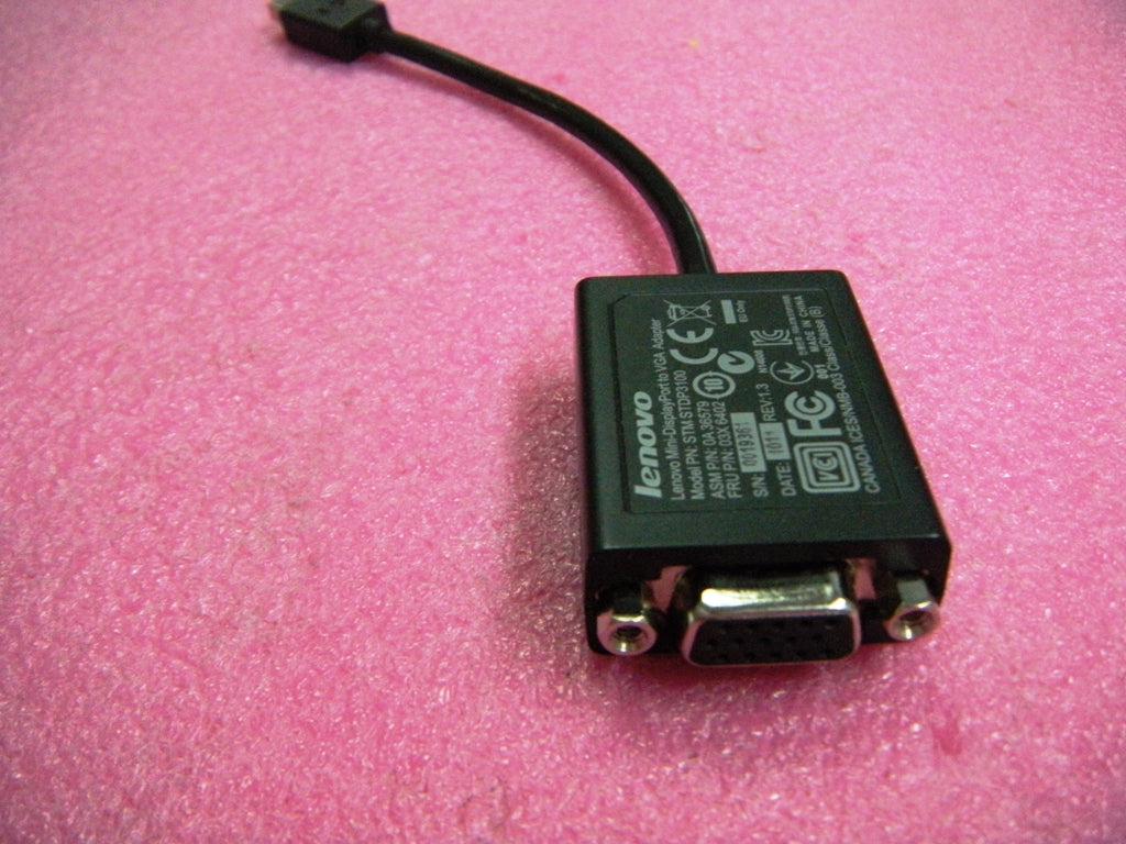 Lenovo Lenovo Part @ - 03X6402