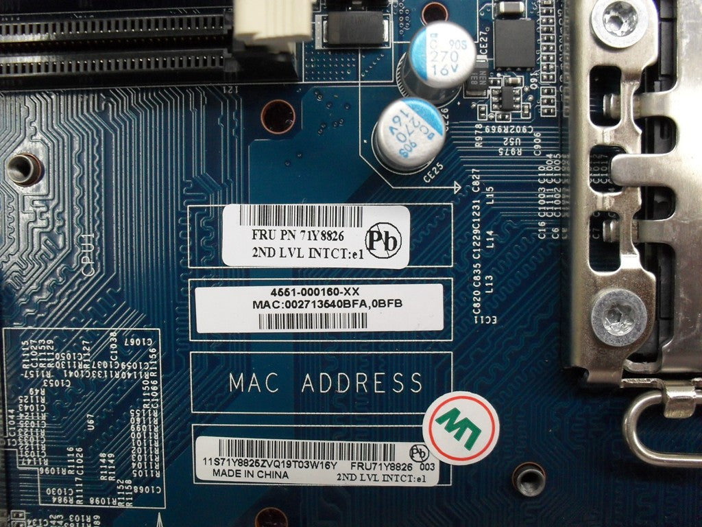 Lenovo Replacement Part - 71Y8826