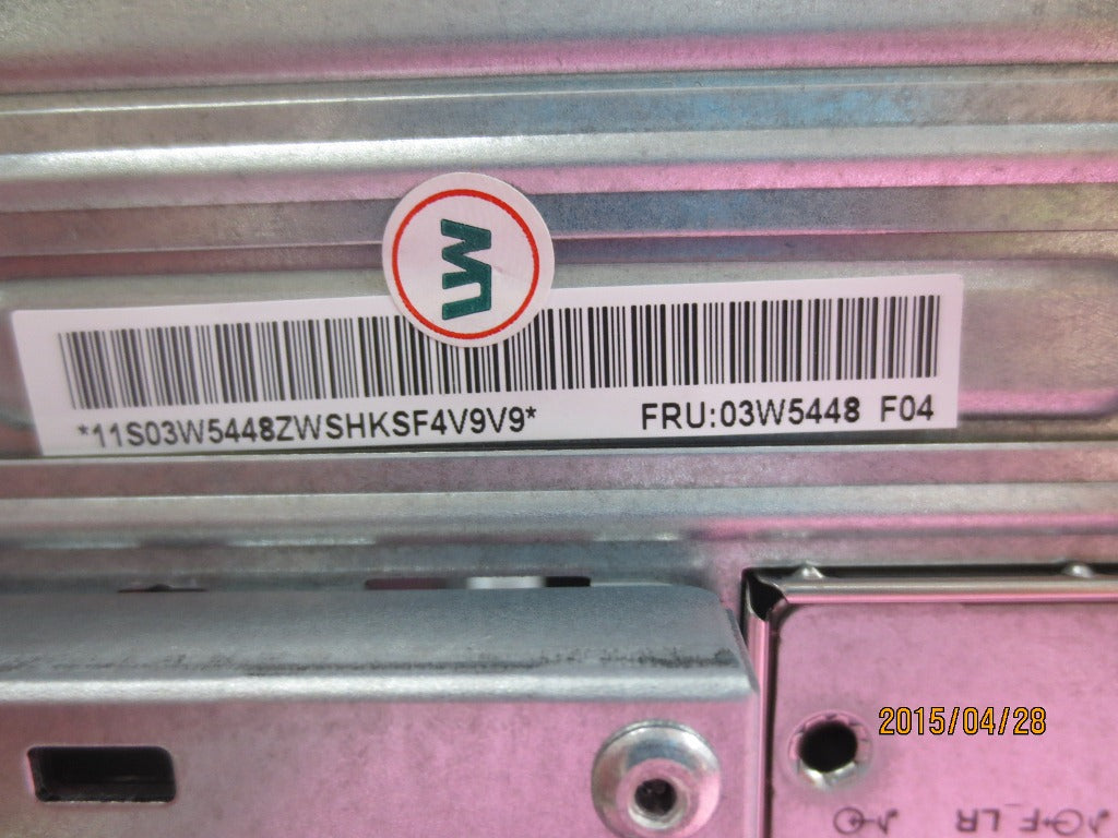 Lenovo Mech Asm Shell With Usb3.0 Ali - 03W5448