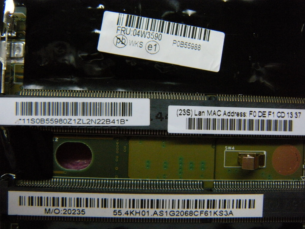Lenovo Mb - 04W3590